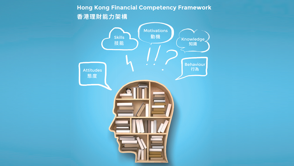 Competency frameworks for financial literacy
