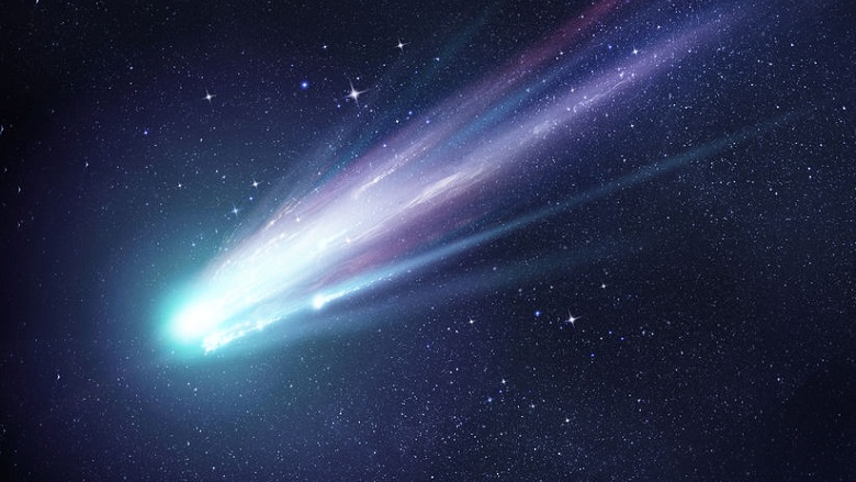 2061陪你看哈雷彗星