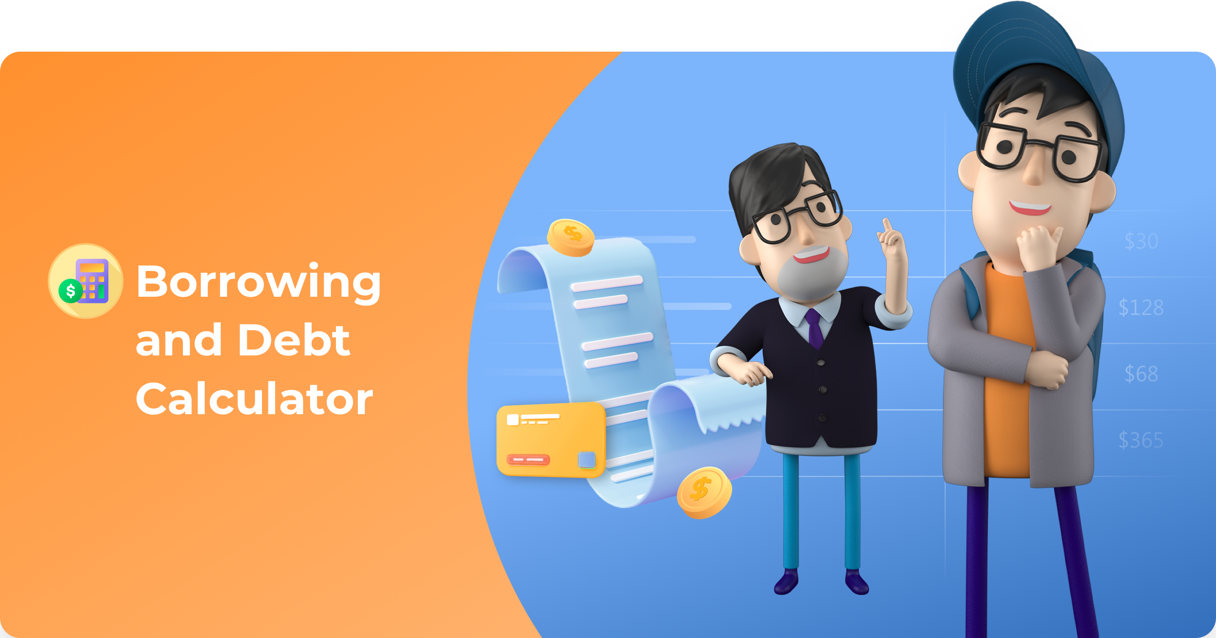 Borrowing and Debt Calculator