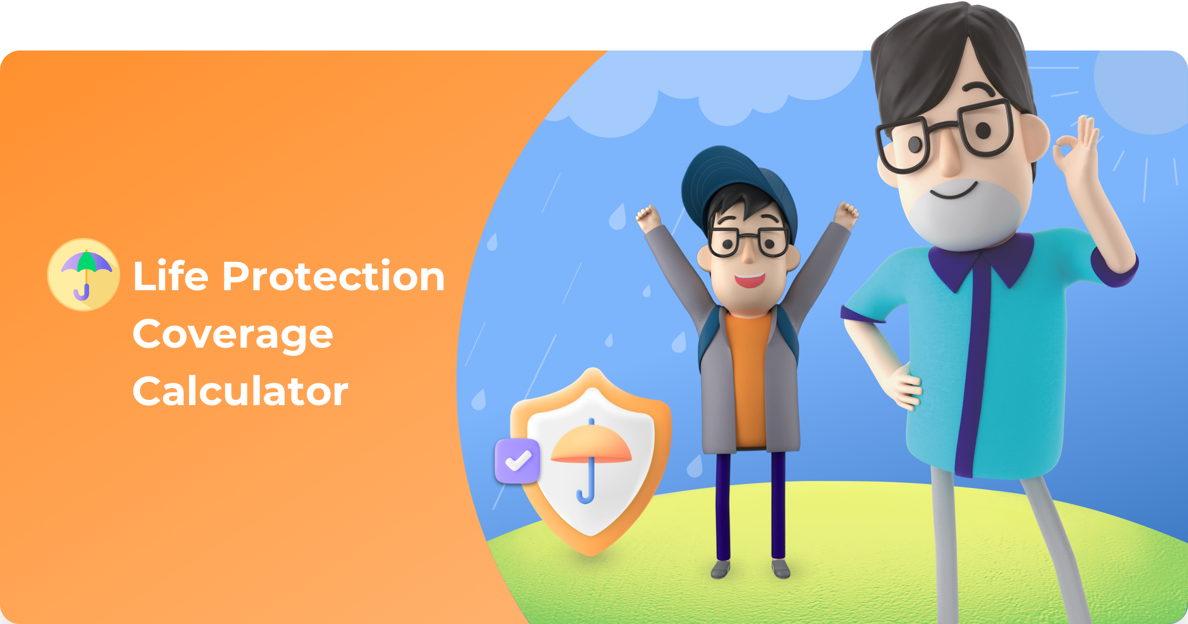 Life Protection Coverage Calculator