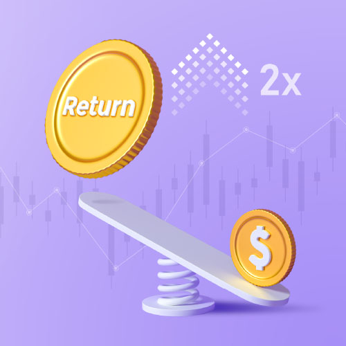 Trading Price and Return of L&I Products