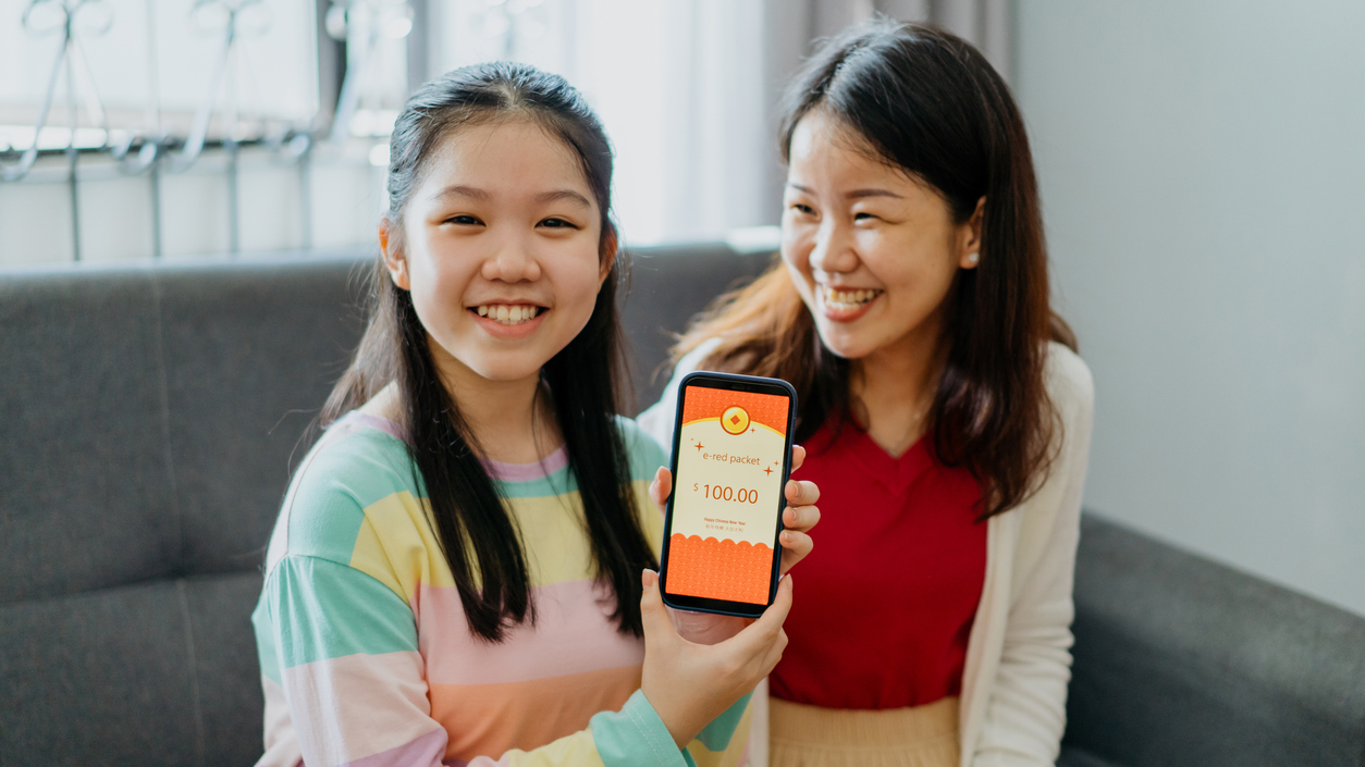 利是錢理財課：在數碼時代教出金錢觀