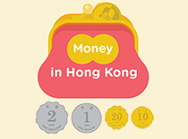 Money in Hong Kong<br>[Aged 4-6]