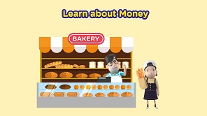 Learn About Money<br>[Aged 4-6]