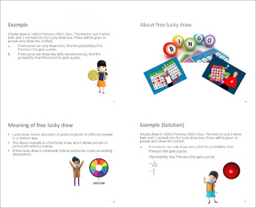 “Money Mathematics” KS3 teaching resource