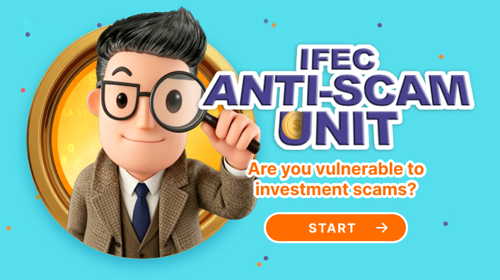 Anti-Investment Scam Quiz