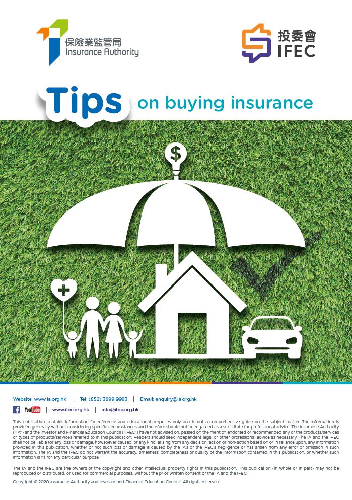 Tips on buying insurance