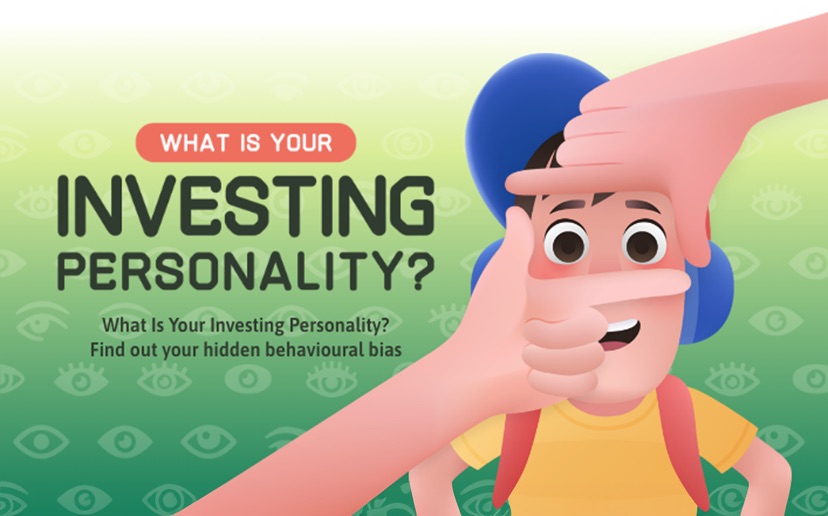 Investment Behaviour Personality Quiz