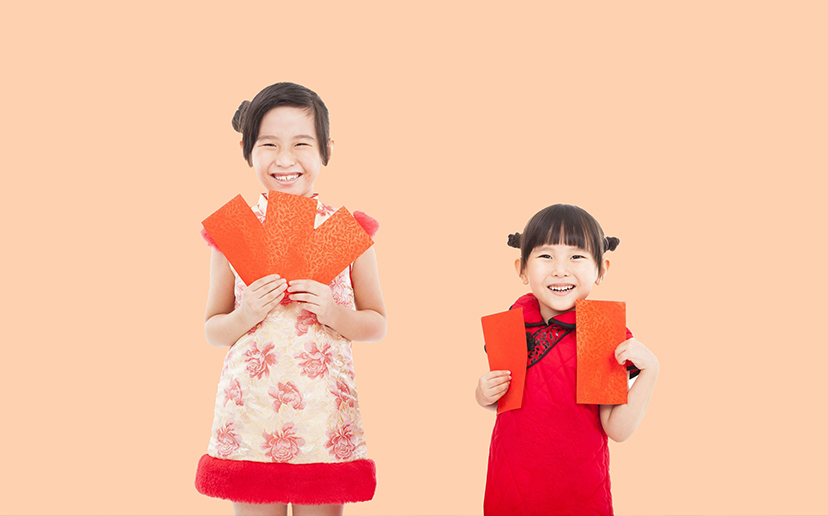 Good money habits for children to pick up from Chinese New Year