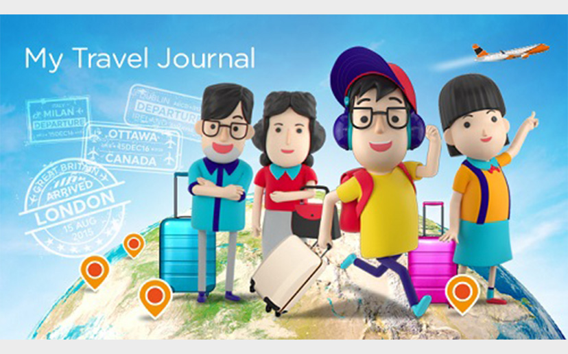 My Travel Journal 