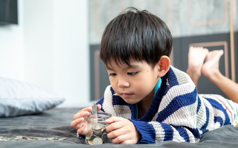 Four misconceptions about financial education for children